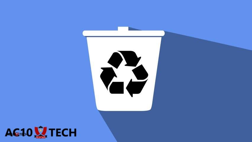 7 Cara Mengembalikan File yang Terformat di Laptop 2026 3 Recover File di Recycle Bin