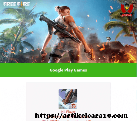 Cara Phising Akun Free Fire Dengan Mudah Untuk Pemula