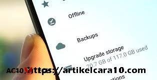 Cara Mengembalikan Kontak Yang Terhapus di HP Android (Work) 3 cara mengembalikan kontak hp yang terhapus