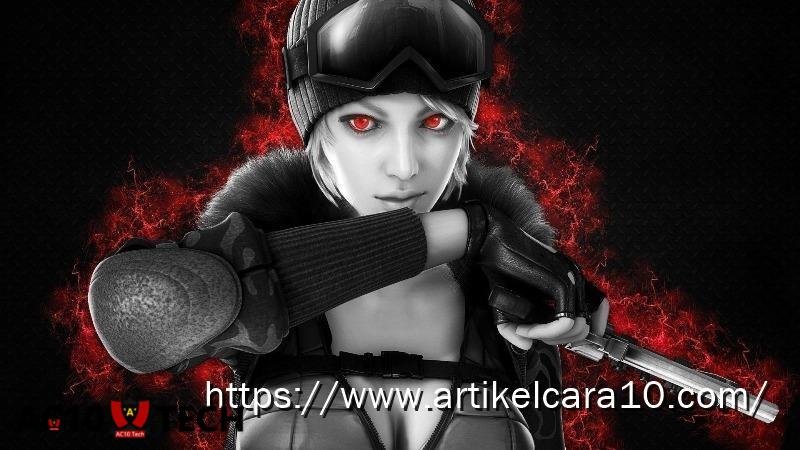 Cara Cheat Point Blank PC Terbaru