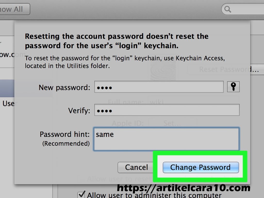 Cara Hack Log Masuk Komputer Atau Laptop Untuk Pemula