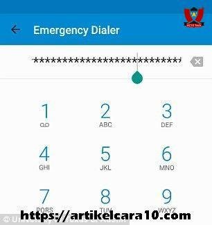 Cara Hack Lock Screen HP Android Paling Mudah Dan Paling Cepat