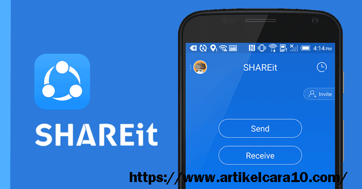 2 Cara Cepat Kirim File Besar Android 2026 3 Aplikasi Untuk Kirim File Besar Paling Cepat Android