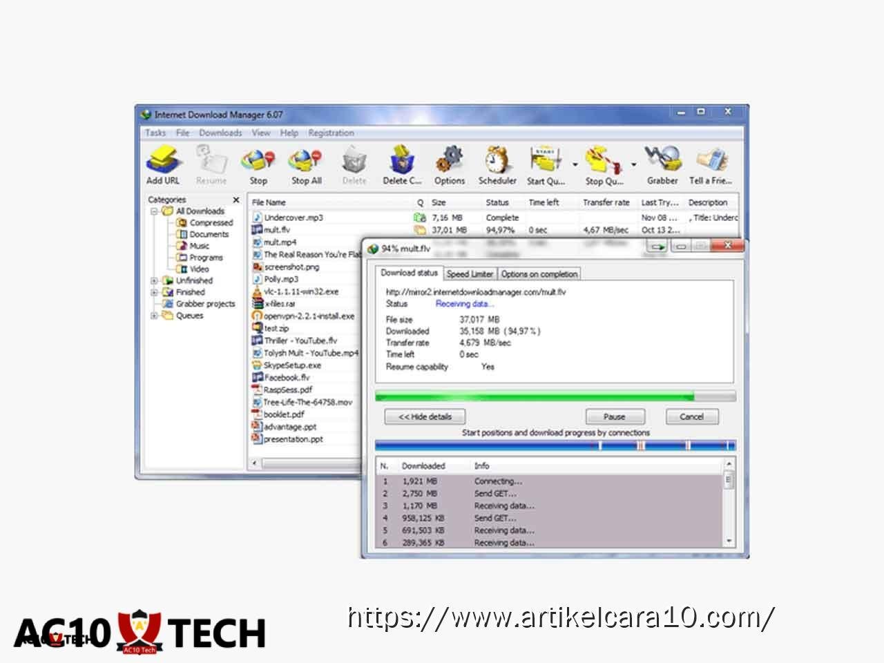 Serial Number IDM Terbaru