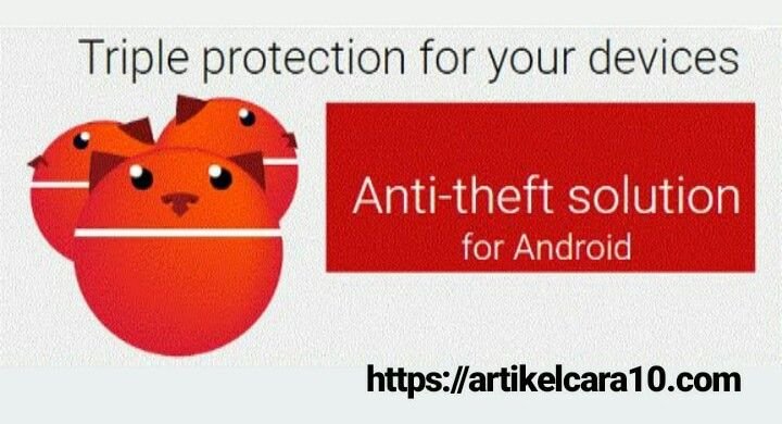 Fitur dan Download Aplikasi Cerberus Anti Theft Apk 2026