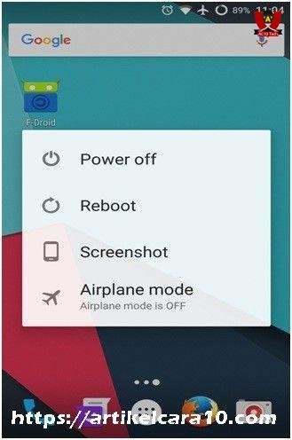 Cara Membuka Aplikasi Game Emulator PPSSPP Tidak Bisa Dibuka
