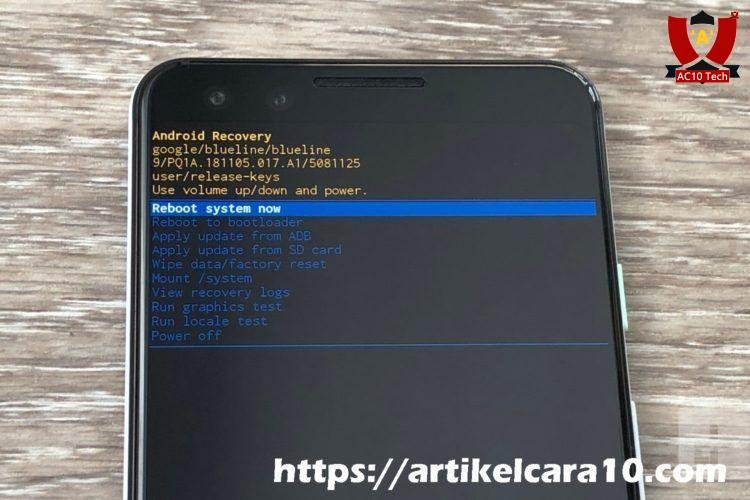 Cara Mengatasi HP OPPO Bootloop dengan Mudah 2026 3 Cara Mengatasi HP OPPO Bootloop Dengan Mudah