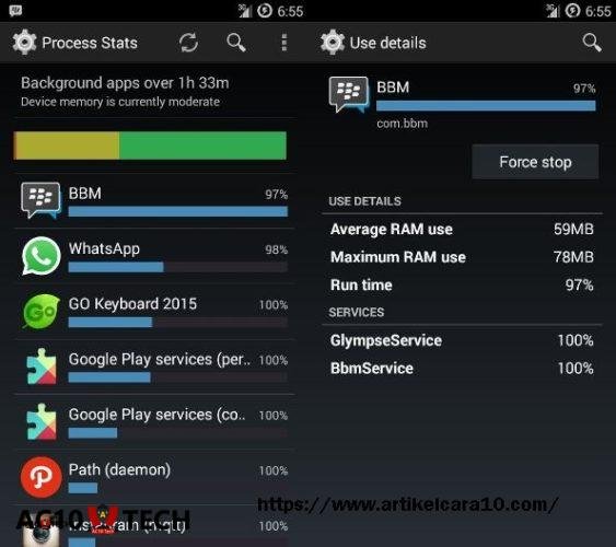 Cara Mengatasi Internet Lemot di HP Advan 3 Cara Mengatasi Internet Lemot di HP Advan
