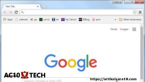Cara Mengatasi Google Chrome Tidak Menanggapi di PC