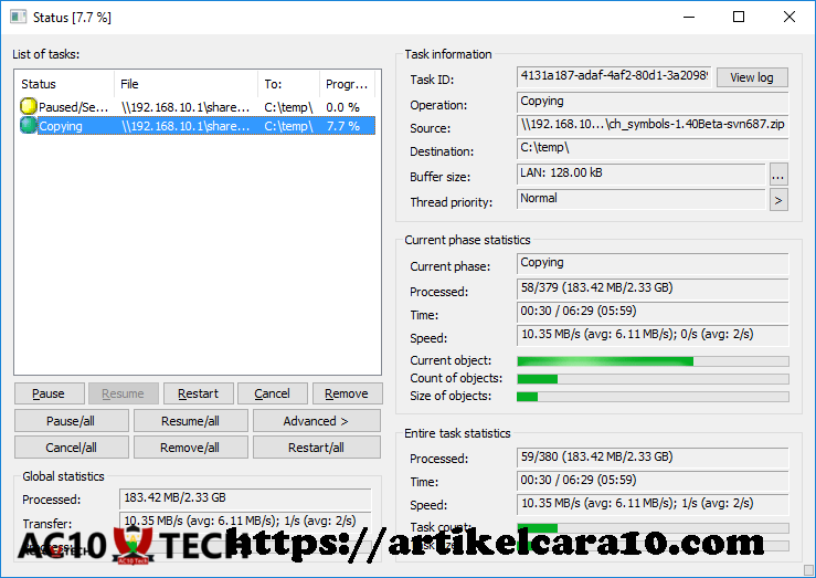 aplikasi copy paste tercepat