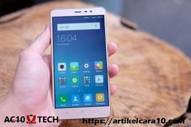 Cara Mengubah Jaringan 3G Menjadi 4G