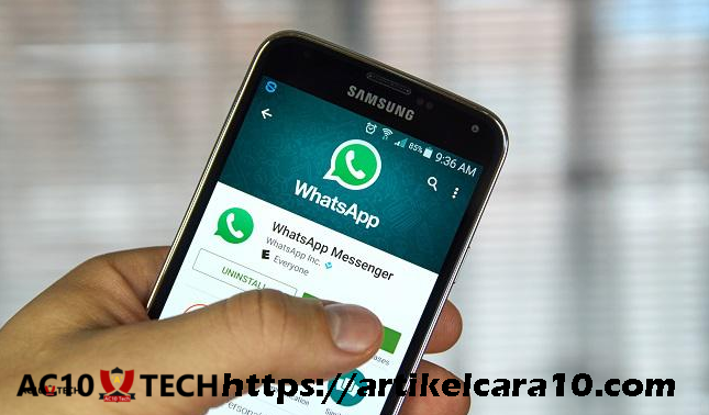 7 Cara Mengatasi Whatsapp Tidak Bisa Dibuka di Android 6 Cara Mengatasi Aplikasi Whatsapp Tidak Bisa Dibuka Tanpa Aplikasi