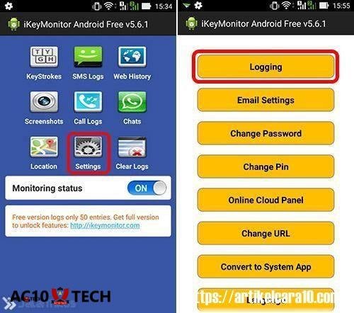 4 Hacker Keylogger Apk Android Gratis Tanpa Root 2026 3 Hacker Keylogger Apk Android