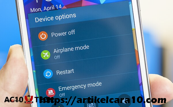 Cara mengatasi browser telah berhenti