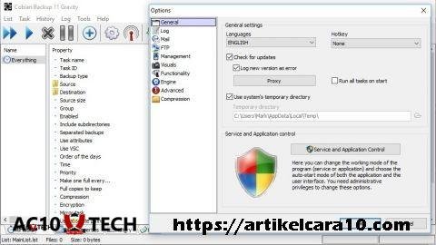Aplikasi Backup Data PC Terbaik 2026
