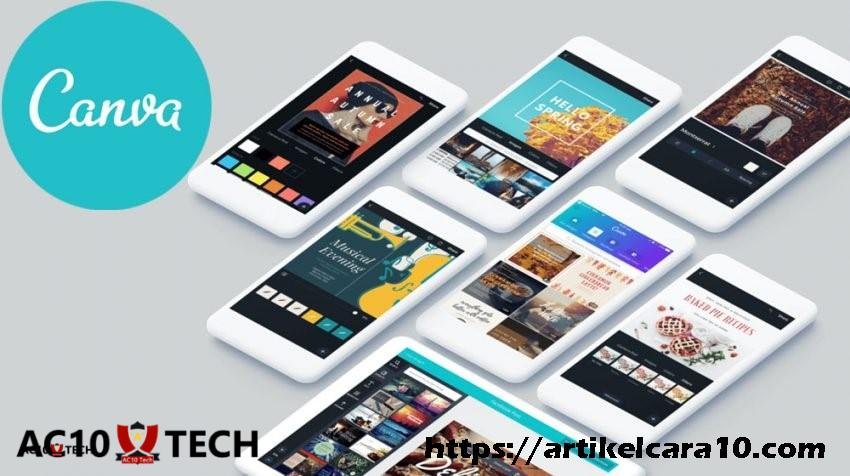 Cara Membuat Thumbnail YouTube di HP dengan Mudah 3 Cara Membuat Thumbnail YouTube di HP Android dengan Canva