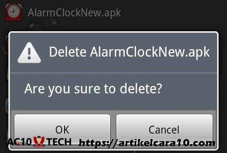 Cara Menghilangkan Virus di HP dengan Aplikasi Penghapus Virus 4 Cara Menghilangkan Virus HP Android