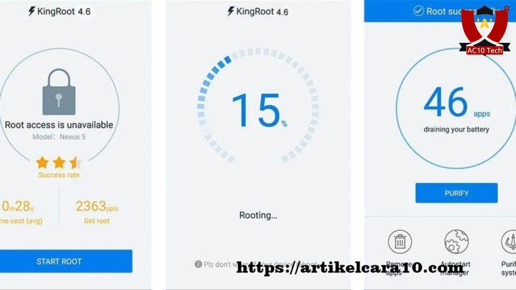 Aplikasi Root Untuk Android Terbaik Dan Paling Ampuh