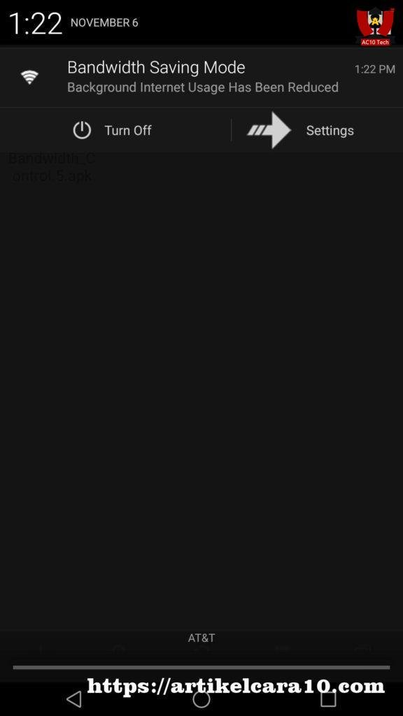 5 Cara Membatasi Kecepatan Hotspot dgn APK Pembatas Hotspot 3 5 Cara Membatasi Kecepatan Internet Android Saat Tethring Hotspot