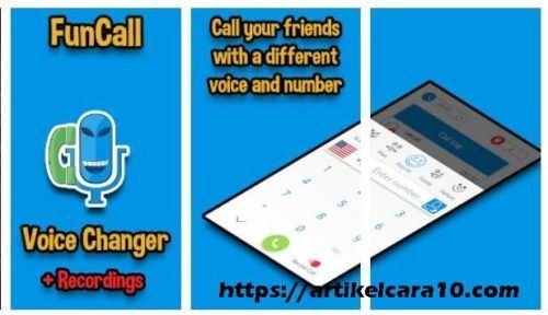 Aplikasi Pengubah Suara Saat Telepon dan Record 2026 3 Cara Merubah Suara Saat Menelpon Apk