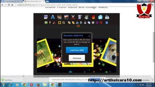 Cara Mengganti Background Foto Tanpa Aplikasi Dengan Mudah
