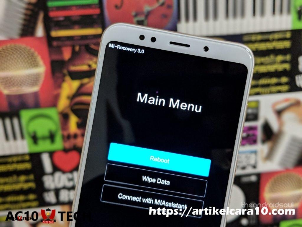 Cara Keluar Dari Mode Fastboot Xiaomi Dengan Mudah 3 Cara Keluar Dari Mode Fastboot Xiaomi Dengan Mudah Untuk Pemula