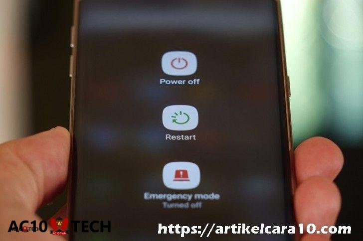 Cara Mengatasi Whatsapp Not Responding di HP Android