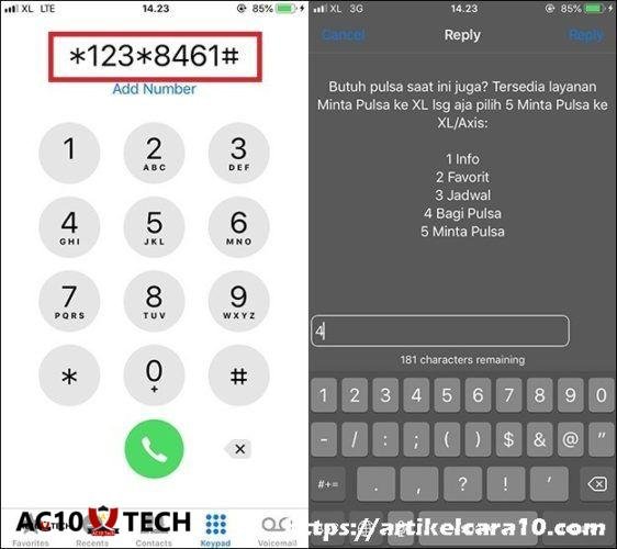 Cara Memperpanjang Masa Aktif XL Tanpa Pulsa Terbaru 2026 3 Cara Memperpanjang Masa Aktif Kartu XL Tanpa Isi Pulsa