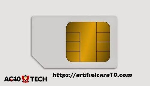 Cara Mengatasi Slot Sim Card Tidak Terdeteksi Sim 1 / 2