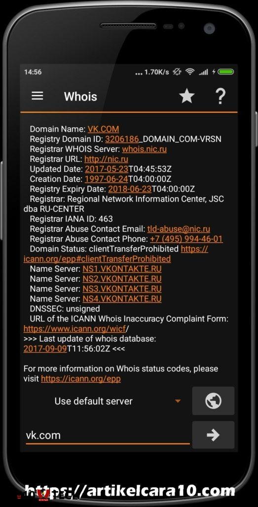 Aplikasi Hacker Untuk Android