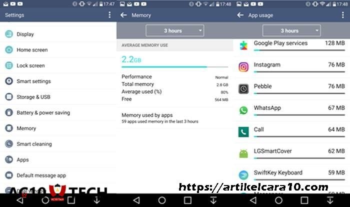Cara Membersihkan RAM HP Tanpa Aplikasi Android 2026