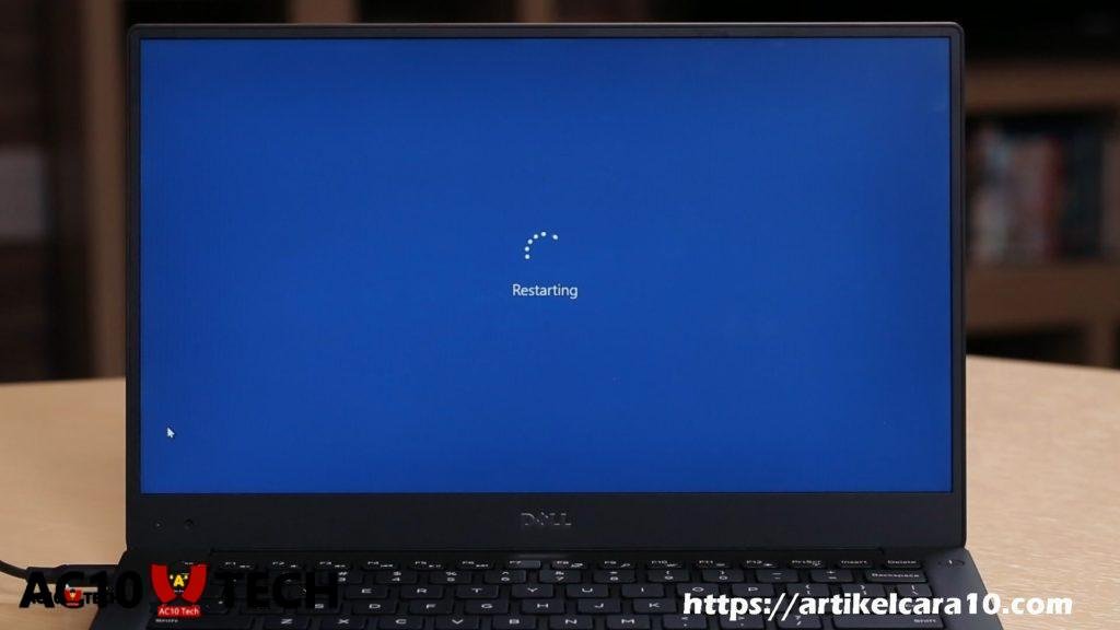 Aplikasi Luminar Tidak Menanggapi