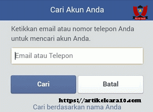 Cara Mudah Hack Akun Facebook Orang Lain Tanpa Aplikasi