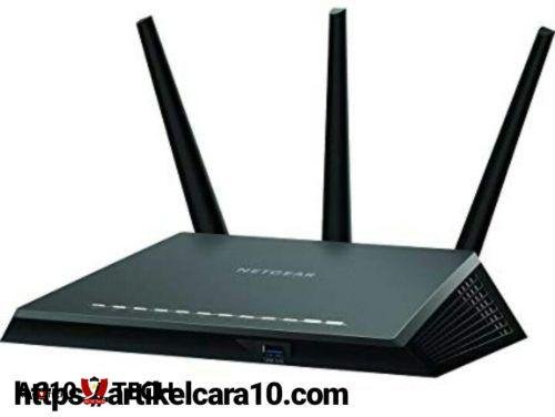 Router WiFi