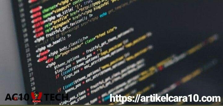 Website Terbaik untuk Belajar Bahasa Pemrograman