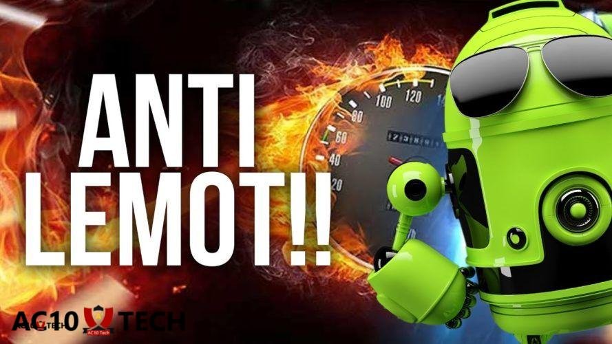 Cara Menambah RAM HP Android dengan Aplikasi Penambah RAM