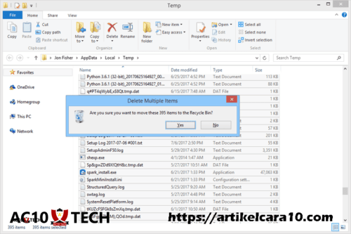 Cara Mengatasi Aplikasi Keluar Sendiri di PC (Force Close)
