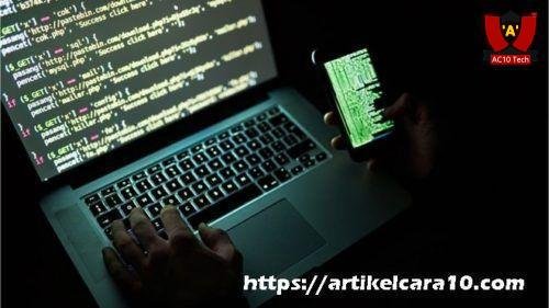 Cara Hack Whatsapp Dengan CMD PC