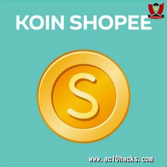 Cara Hack Koin Shopee di HP Android