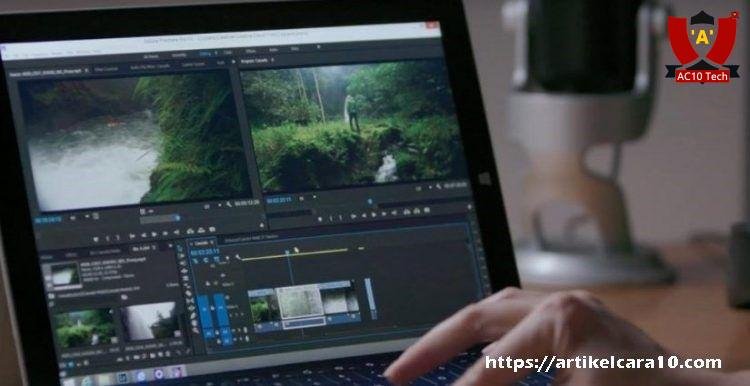 Aplikasi Edit Video PC Tanpa Watermark Gratis Ringan 2026 2 Aplikasi Edit Video PC Tanpa Watermark Gratis Ringan