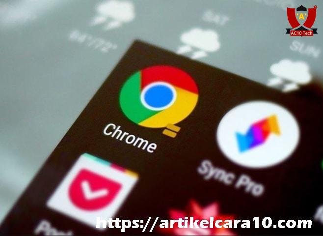 Cara Mengatasi Aplikasi Browser Terbuka Sendiri Di HP Android