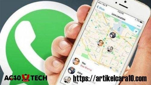 Cara Lacak WhatsApp di HP Android