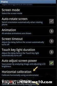 3 Cara Kalibrasi Layar HP Android Dengan Mudah