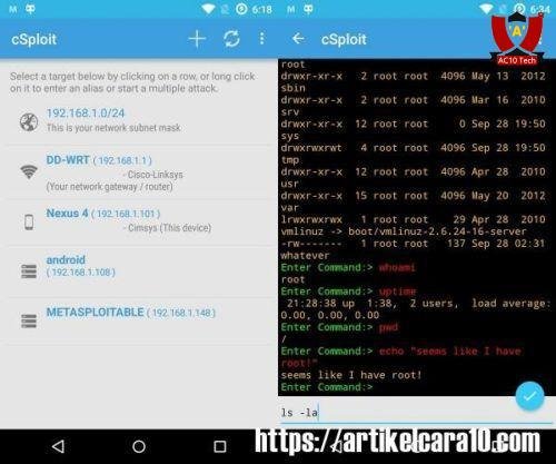 CSPLOIT APK