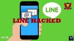 Cara Hack Line