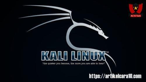 Cara Install Kali Linux di Android dengan Mudah 2026