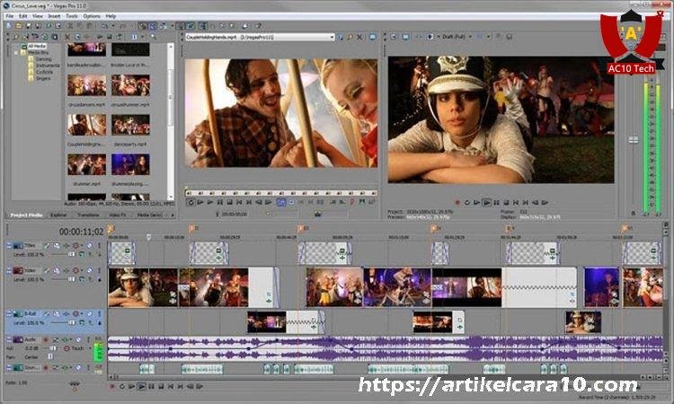Aplikasi Edit Video PC Tanpa Watermark Gratis Ringan 2026 3 Aplikasi Edit Video PC Tanpa Watermark Gratis Ringan