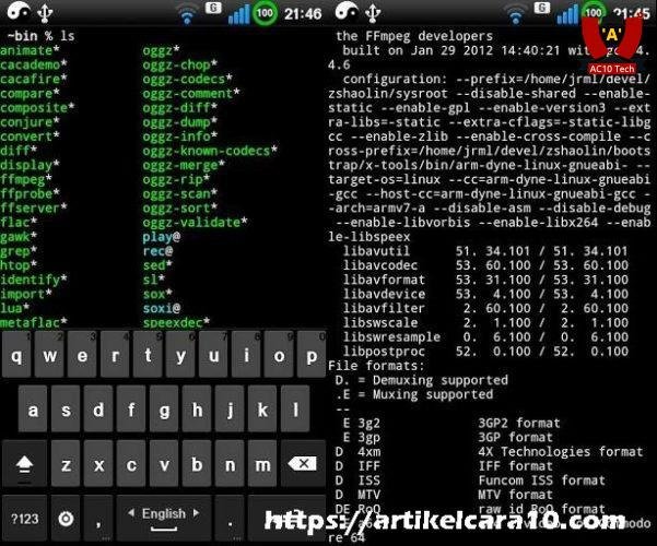 5 Apk Mirip Termux, Aplikasi Hack Selain Termux 2026 4 Daftar Aplikasi Android Mirip Termux Untuk Hacking
