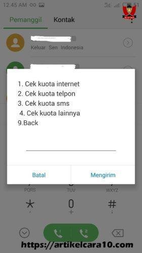 Cara Cek Kuota Telkomsel 2026 4 Cara Cek Kuota Di Telkomsel Dengan Mudah Dan Cepat