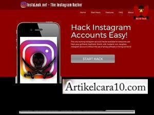 Cara Ketahui Password Instagram Orang Lain
